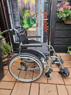 Multimotion lichtgewicht rolstoel, Diversen, Ophalen, Inklapbaar, Zo goed als nieuw, Duwrolstoel