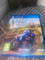 Farming Simulator 15 - PS4, Online, Gebruikt, 1 speler, Ophalen of Verzenden