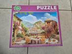 Puzzel – 1000 stukjes  slech, Ophalen of Verzenden, 500 t/m 1500 stukjes, Zo goed als nieuw, Legpuzzel