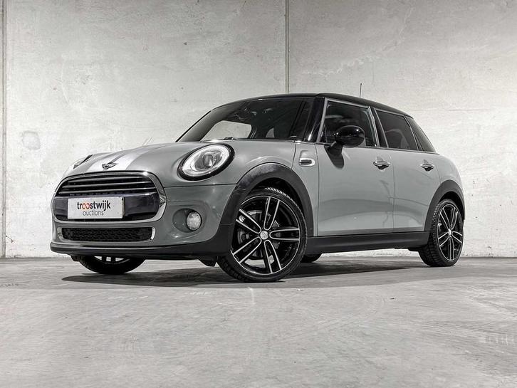 Mini Cooper Chili 1.5 136pk 2016, HZ-934-H, Auto's, Mini, Bedrijf, Cooper, Overige brandstoffen, Euro 6, C, Stationwagon, Handgeschakeld