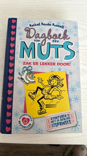 Rachel Renée Russell Dagboek van een MUTS-Zak er lekker door beschikbaar voor biedingen