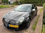 Alfa Romeo Giulietta 1.4 Turbo 2012 Zwart, Voorwielaandrijving, 65 €/maand, 4 cilinders, Zwart