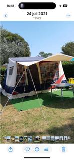 Super mooie jamet jamatic 123 opzetter met diverse spullen, Caravans en Kamperen, Kampeeraccessoires, Ophalen
