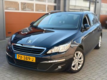 Peugeot 308 1.2 81KW/110PK SW 2017 panorama  beschikbaar voor biedingen