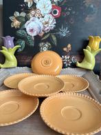 6 schotels van Royal Stafford, Portsmouth, Vintage, Ophalen of Verzenden