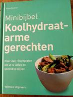 kookboeken koolhydraatarm, Boeken, Ophalen of Verzenden, Zo goed als nieuw, Overige gebieden