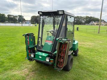 Ransomes hihgway 2130 kooimaaier beschikbaar voor biedingen