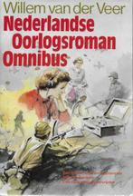Willem v d Veer: Nederlandse Oorlogsroman Omnibus, Ophalen of Verzenden, Gelezen, Nederland