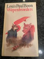 Wapenbroeders /Louis Paul Boon, Ophalen of Verzenden, Zo goed als nieuw, België
