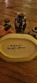 Delfts Blauw aardewerk, Ophalen of Verzenden, Gebruikt, Decoratie