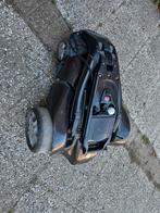 Stewart Elektrische Golftrolley, Sport en Fitness, Golf, Ophalen, Gebruikt, Golfkar