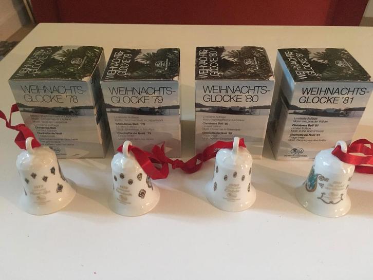 Hütschenreuter Kerstklokjes, Diversen, Kerst, Nieuw, Ophalen