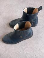 Cavallo leren enkellaarsjes maat 38, Blauw, Lage of Enkellaarzen, Ophalen of Verzenden, Cavallo