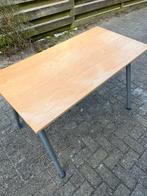 Bureau, Ophalen, In hoogte verstelbaar, Gebruikt, Bureau