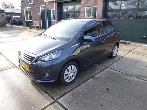 Peugeot 108 1.0 e-VTi Active, Auto's, Peugeot, Bedrijf, Te koop, ABS, Airbags, Boordcomputer, Centrale vergrendeling, Electronic Stability Program (ESP)