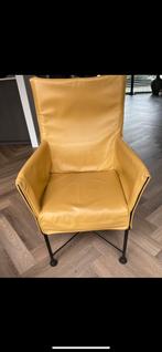 Montis chaplin kies uw kleur ! 4 stuks aanbieding, Huis en Inrichting, Stoelen, Nieuw, Modern Montis chaplin, Vier, Leer