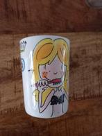 Blond Amsterdam tandenborstel beker., Blond Amsterdam, Ophalen of Verzenden, Zo goed als nieuw, Kop(pen) en/of Schotel(s)