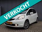 Honda Jazz 1.2i 16V V-Tec Zeer Mooie& Prima Onderhoudsboekje, Voorwielaandrijving, Euro 5, Gebruikt, 4 cilinders