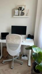 IKEA flintan bureau stoel beige, Huis en Inrichting, Ophalen, Zo goed als nieuw, Beige