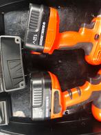 Black & Decker boormachines, Doe-het-zelf en Verbouw, Gereedschap | Boormachines, Ophalen of Verzenden, Zo goed als nieuw, Boor- en Schroefmachine