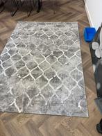 Grijs vloerkleed – Tapijt - modern & tijdloos design 2 st., Huis en Inrichting, Stoffering | Tapijten en Kleden, Crème, 150 tot 200 cm