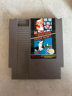 Mario Bros/ Duck Hunt Nintendo NES, Vanaf 3 jaar, 1 speler, Zo goed als nieuw, Verzenden