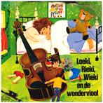 Loeki, Rieki, Wieki en de Wonderviool, Cd's en Dvd's, Vinyl Singles, Gebruikt, Overige genres, 7 inch, Single