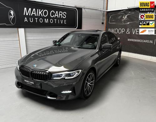 BMW 3-serie 330e High Executive| Sport shadow| Plug in |Pano, Auto's, BMW, Bedrijf, Te koop, 3-Serie, ABS, Achteruitrijcamera