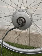 Fietswiel met Compact Hub Motor batavus viento easy, Ophalen, Gebruikt, Algemeen, Wiel