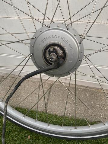 Fietswiel met Compact Hub Motor batavus viento easy beschikbaar voor biedingen