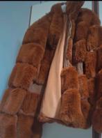 Prachtig bontjasje koper/roestbruin, Ophalen, Nieuw, Maat 36 (S), Bruin