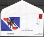 14e Elfstedentocht 1986 - winnaar Evert van Benthem, Postzegels en Munten, Envelop, Verzenden