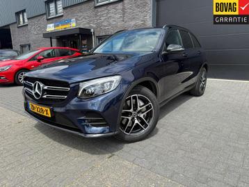 Mercedes-Benz GLC 250 4MATIC Sport Edition Premium | 1E EIGE beschikbaar voor biedingen