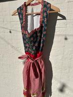 Fuchs Dirndl Maat 42 - Perfecte Staat!, Kleding | Dames, Jurken, Maat 42/44 (L), Ophalen of Verzenden, Zo goed als nieuw, Knielengte