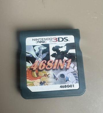 Nintendo DS multi game card beschikbaar voor biedingen