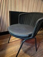 17x Kave Home(Saconca) Stoelen - Z.G.A.N., Ophalen of Verzenden, Zo goed als nieuw, Zwart, Vijf, Zes of meer stoelen