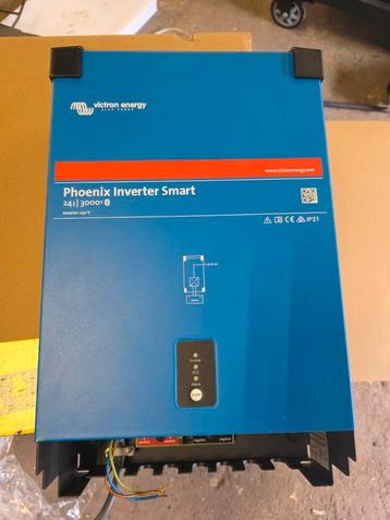 Victron Phoenix Inverter Smart 24/3000 beschikbaar voor biedingen