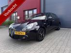 Alfa Romeo Giulietta 1.4T / Nieuwe APK / Cruise C., Voorwielaandrijving, Gebruikt, 4 cilinders, Zwart