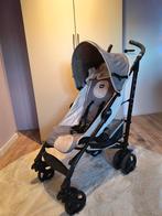 Chicco Liteway buggy, Ophalen, Gebruikt, Overige merken, Verstelbare rugleuning