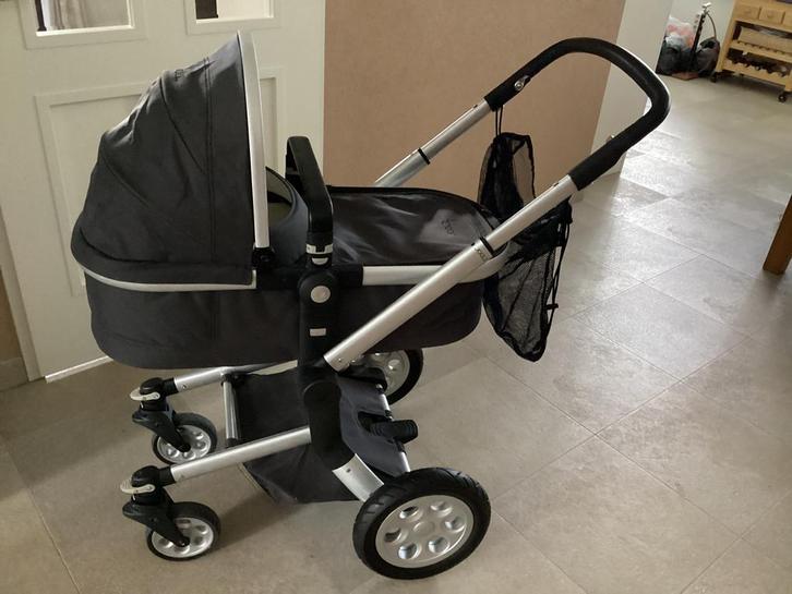 Kinderwagen Joolz compleet, Kinderen en Baby's, Kinderwagens en Combinaties, Gebruikt, Kinderwagen, Overige merken, Luchtbanden