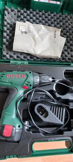 Accuboormachine, Doe-het-zelf en Verbouw, Gereedschap | Slijpmachines, Ophalen of Verzenden, Zo goed als nieuw, Minder dan 700 watt