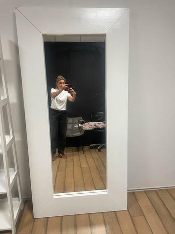Grote rechthoekige spiegel IKEA beschikbaar voor biedingen