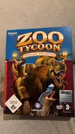 Zoo Tycoon complete collection Duits, Spelcomputers en Games, Games | Pc, 1 speler, Ophalen of Verzenden, Zo goed als nieuw, Vanaf 3 jaar