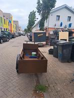 Antieke bakfiets, Fietsen en Brommers, Ophalen, Overige merken