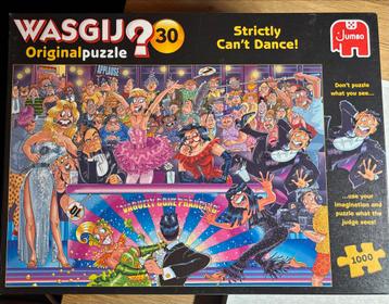 WASGIJ Strictly Can't Dance! Puzzel beschikbaar voor biedingen