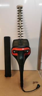 Metabo HS 8555 elektrische heggeschaar [werkend] 550 watt, Tuin en Terras, Ophalen of Verzenden, Gebruikt, Elektrisch