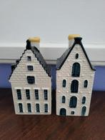 Klm-huisjes 54 (gevuld) en 77 (leeg)., Ophalen of Verzenden, Zo goed als nieuw, 41 t/m 60, Gevuld