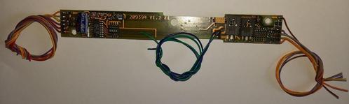 Marklin Delta Decoder (ex 33646), Hobby en Vrije tijd, Modeltreinen | H0, Zo goed als nieuw, Locomotief, Wisselstroom, Märklin