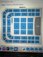 2 Kaarten Avond van de Filmmuziek Vrijdag 21 Nov., Twee personen, November