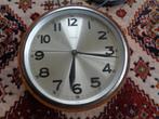 ART DECO KLOK - A.D.SPILLNER - AMSTERDAM, Ophalen of Verzenden